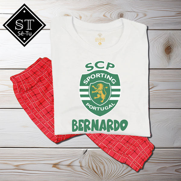 Pijama deportivo (nombre)